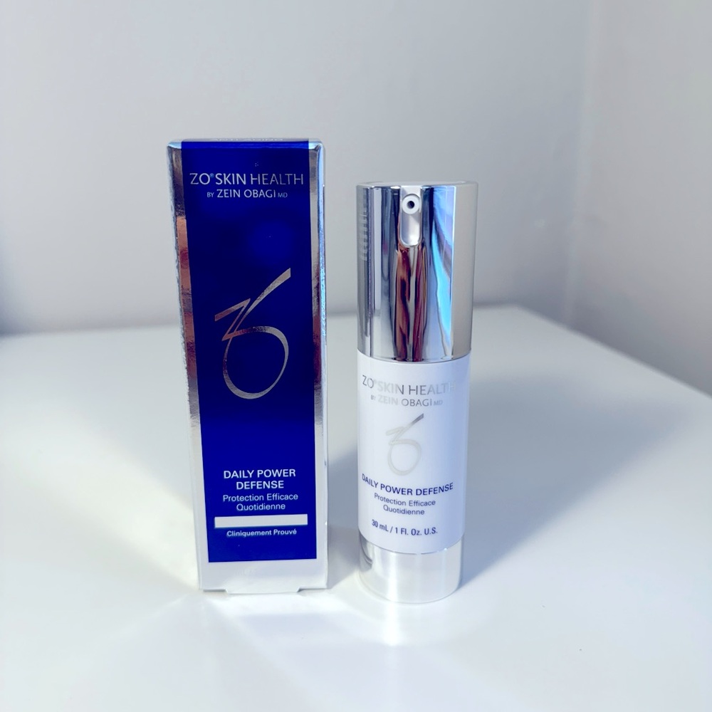 ZO Skin Health daily power defense